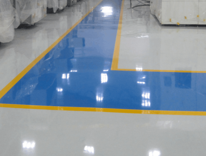 Gemi Zemin Yalıtım Epoksi Döşeme Kaplama EVA GEMİ DONATIMI TUZLA İSTANBUL