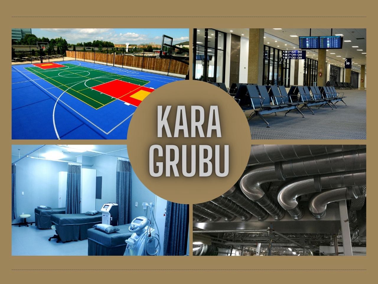 Eva Marine Gemi Donatımı Kara Grubu