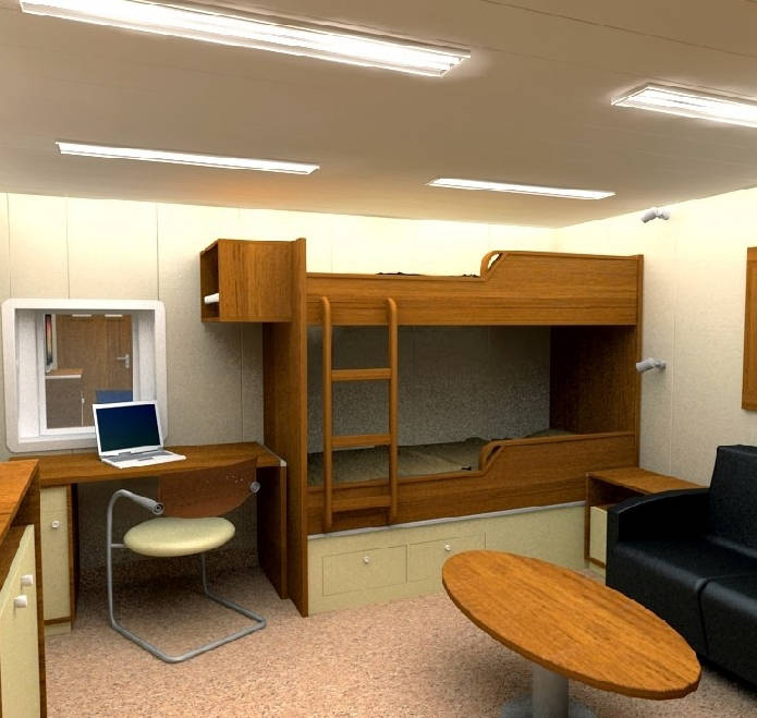 Marine Zemin Kaplama Doseme 2