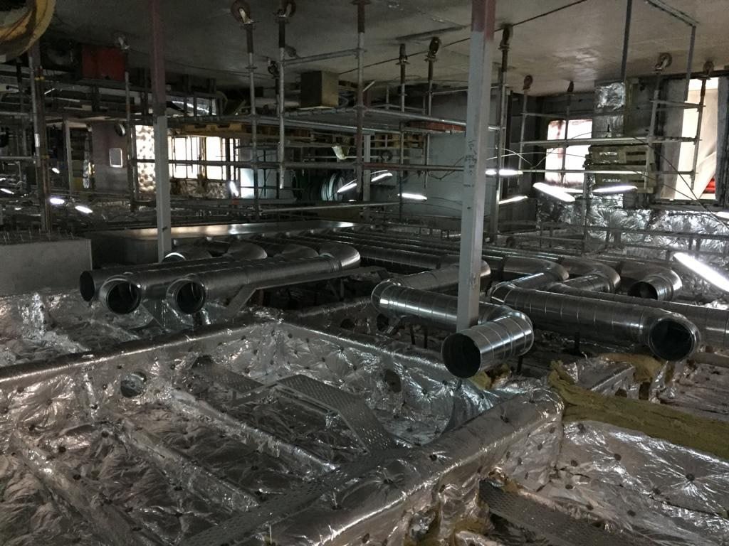 Gemi EVA GEMİ DONATIMI TUZLA İSTANBUL